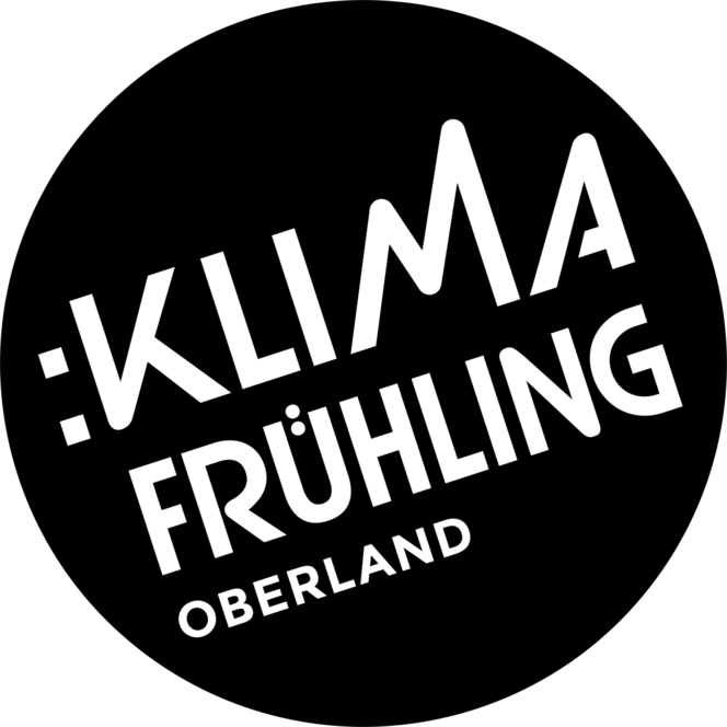 Logo Klima Frühling Oberland