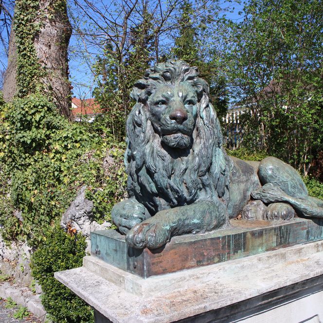 Königsweg Denkmal