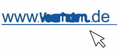 Bildliche Darstellung einer Internetadresse.