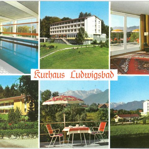 Kurhaus Ludwigsbad