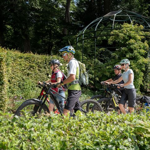 Geführte Radtour mit Bikeguide Tino Kässner 